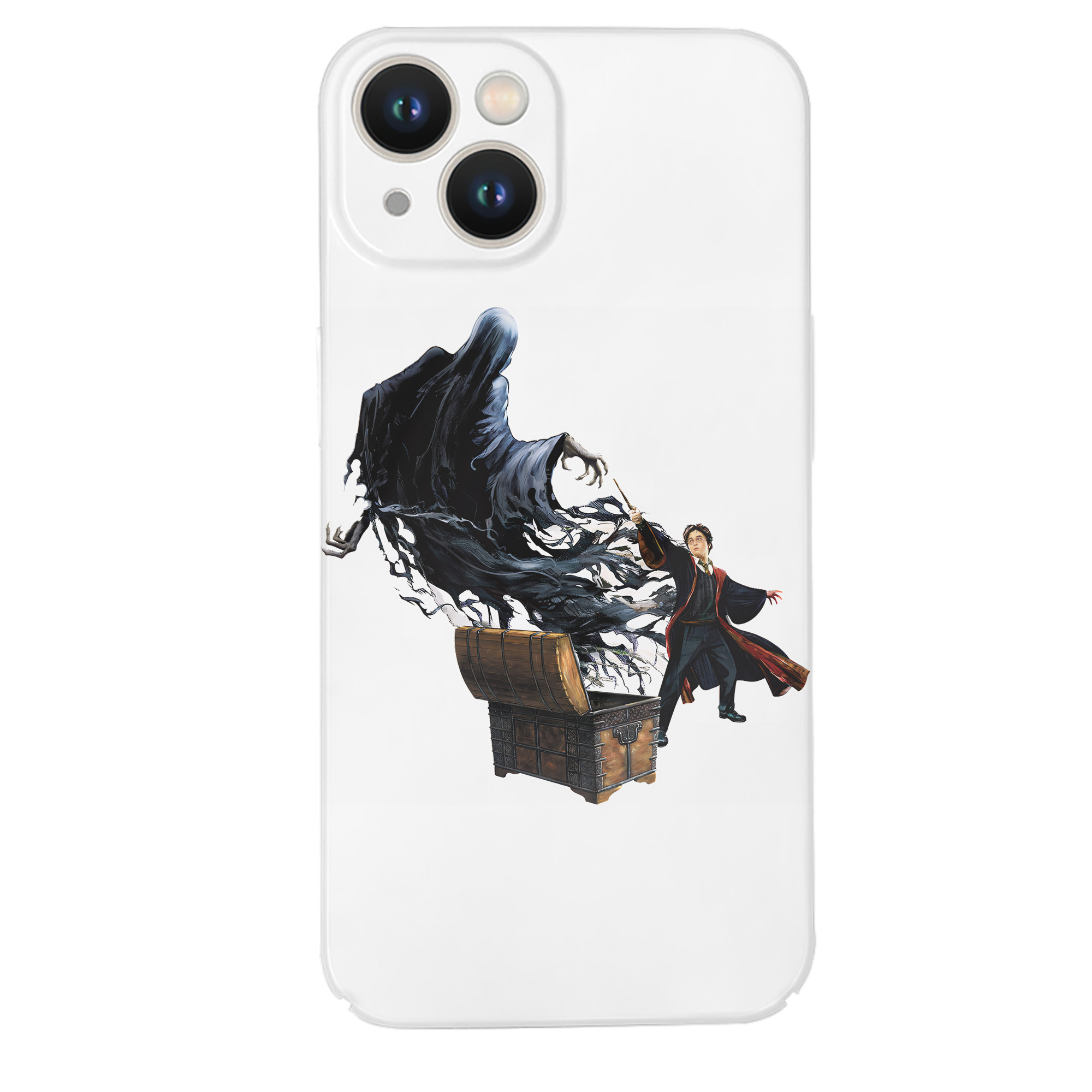 （画像用） Harry Potter ハリー・ポッターシリーズ 【iPhone 14シリーズ対応】ハードケース